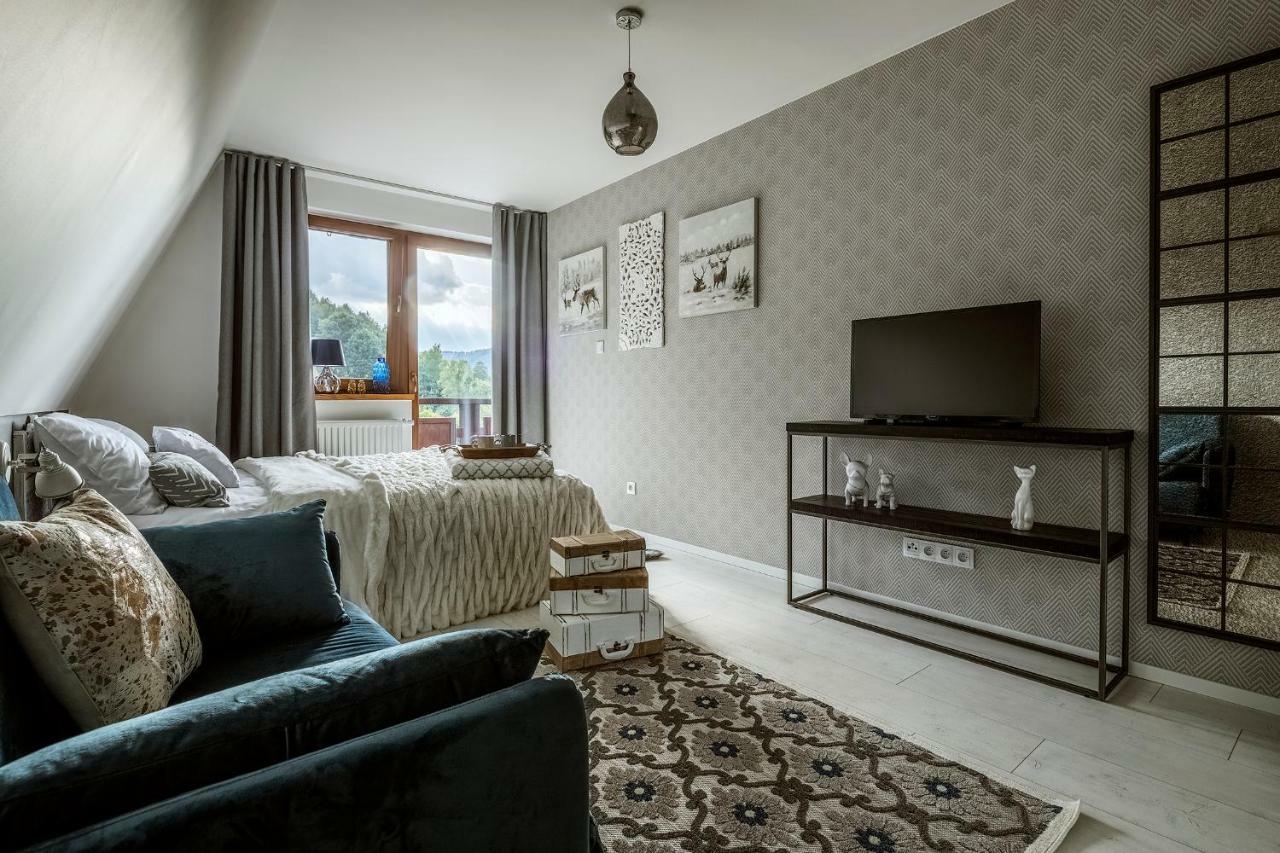シュチルク Loft 85ヴィラ エクステリア 写真